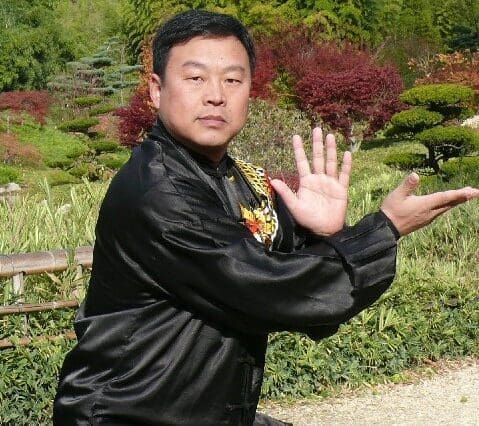 master of dongwu taichi